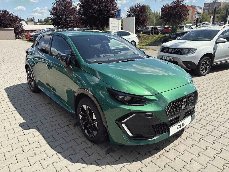 Renault Clio (2026) Full Hybrid E-Tech 160 Pobočka - fotka 2 z 8