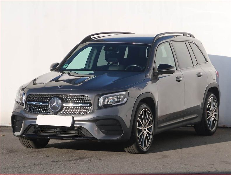 Mercedes-Benz GLB (2020) Progressive 200 d 4MATIC - fotka 2 z 25