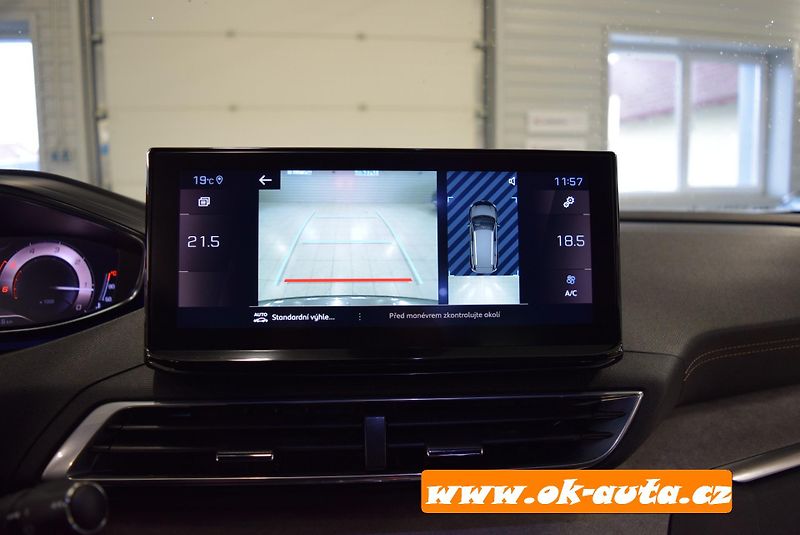 Peugeot 5008 1.5 BHDI GT LINE 7 MÍST 2021 - fotka 44 z 71