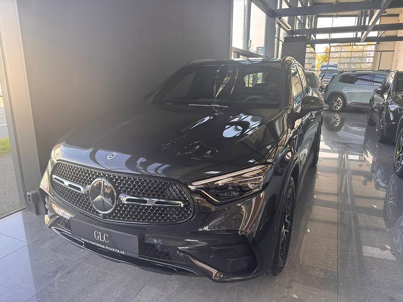 Mercedes-Benz GLC (2026) 200 d 4MATIC - fotografie inzerátu