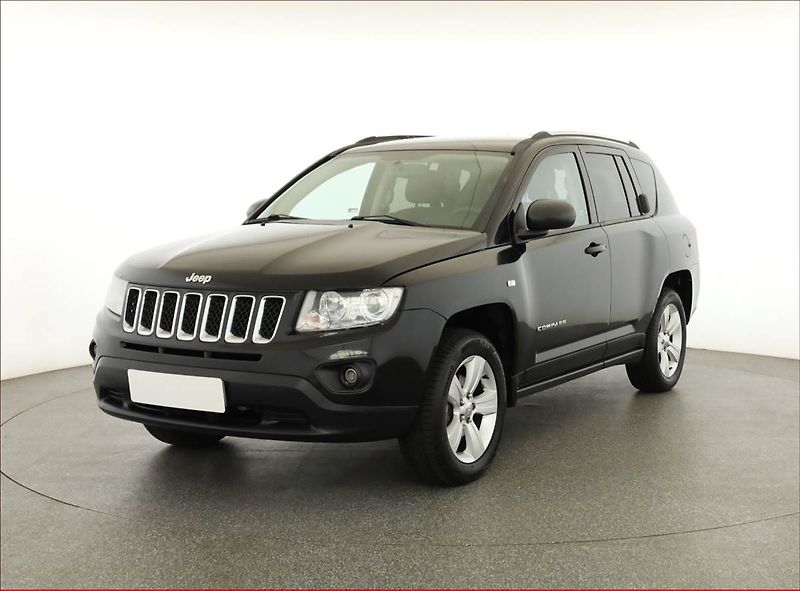 Jeep Compass (2012) 2.4, LPG, 4X4, Serv.kniha - fotka 2 z 15
