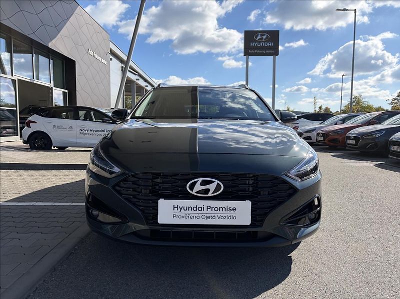 Hyundai i30 (2026) 1,0 T-GDI  WG FL Go Czech - fotka 5 z 20