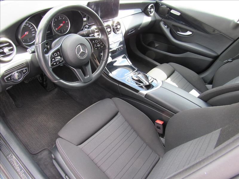Mercedes-Benz Třídy C 1,6 d C200CDi 118kW Combi Avan - fotka 9 z 36