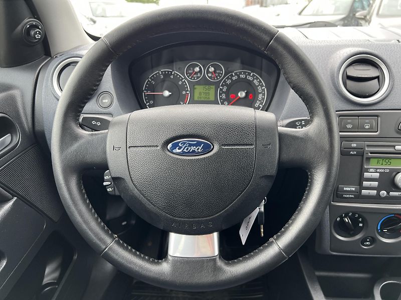Ford Fusion 1.4i PŮVOD ČR TAŽNÉ KLIMA  - fotka 16 z 37