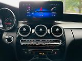 Mercedes-Benz Třídy C 220D MANUÁL VÝHŘEV SENZORY LED - náhled 35