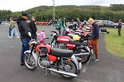 Motocykly Jawa a ČZ.