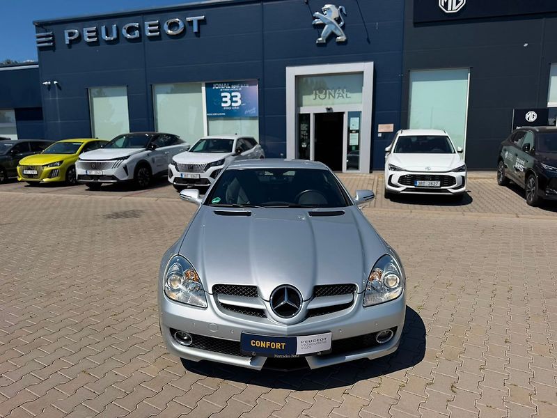 Mercedes-Benz SLK KOMPRESOR - fotka 17 z 28