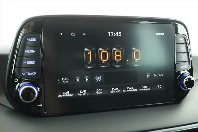 Hyundai Tucson (2020) N-Line 2.0 CRDi - fotka 9 z 17