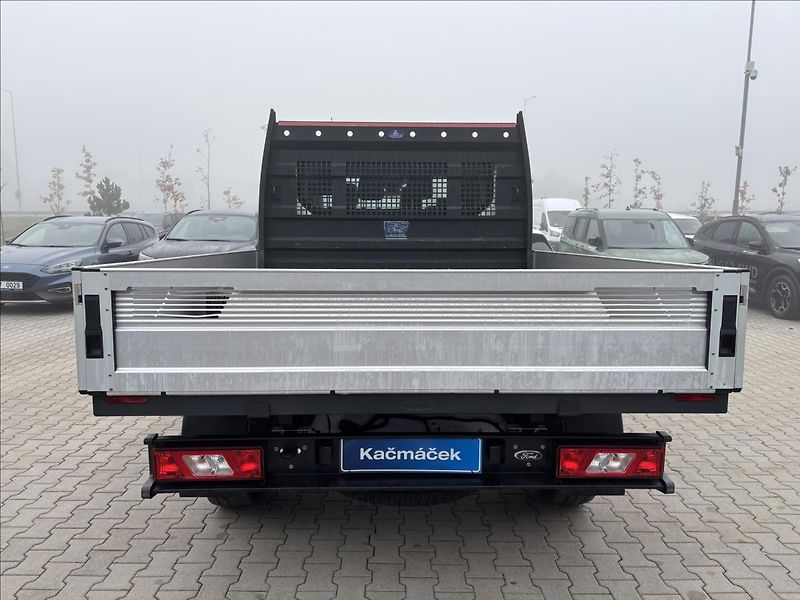 Ford Transit 2,0 EcoBlue 96kW AWD L3 DPH - fotka 4 z 35