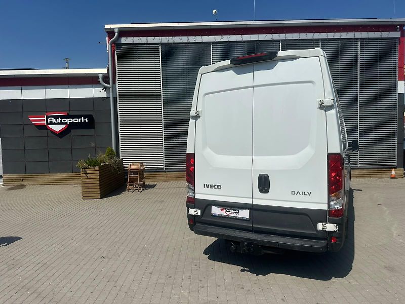Iveco Daily (2023) 3.0D, 129KW, - fotka 6 z 23