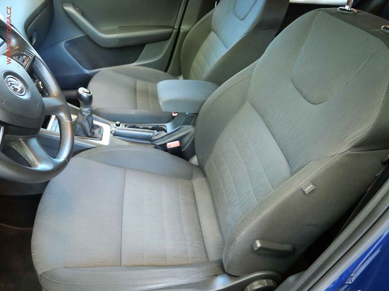 Škoda Octavia (2013) 2.0TDi, 2.maj,ČR, Xenon, AC - fotka 10 z 22