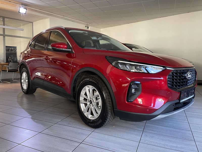 Ford Kuga (2024) Titanium 1.5 EcoBoost 110kW - fotka 9 z 30