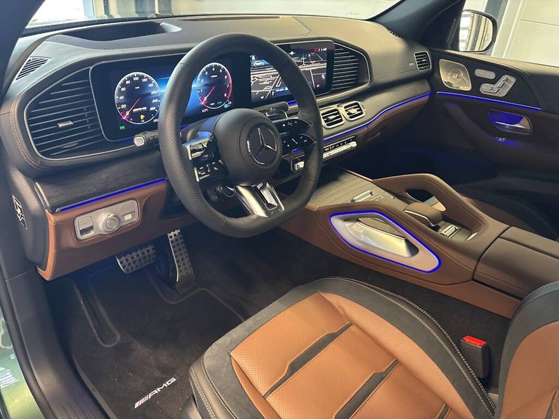Mercedes-Benz GLE (2026) 53 4MATIC+ - fotka 2 z 6