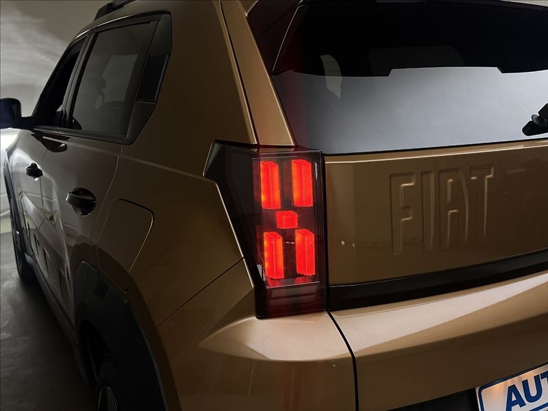 Fiat Grande Panda Electric 0,0 LA PRIMA KAMERA VÝHŘEV ČR - fotka 34 z 37