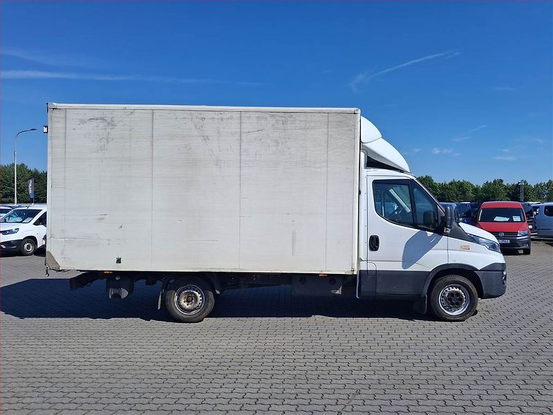 Iveco Daily (2016) 3.0 HDi, Skříň, 19m3, ČR - fotka 6 z 6