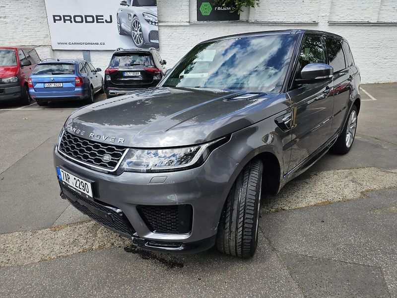 Land Rover Range Rover Sport 3.0Tdv HSE  - fotografie inzerátu