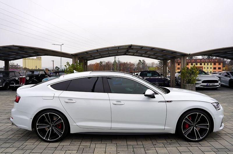 Audi S5 3.0 TFSI tiptronic Quattro/B&O - fotka 7 z 49