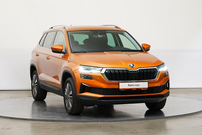 Škoda Karoq - fotka 8 z 29