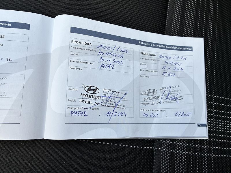 Hyundai i20 1.0T-GDi 74kW AUTOMAT 1MAJITEL - fotka 26 z 29