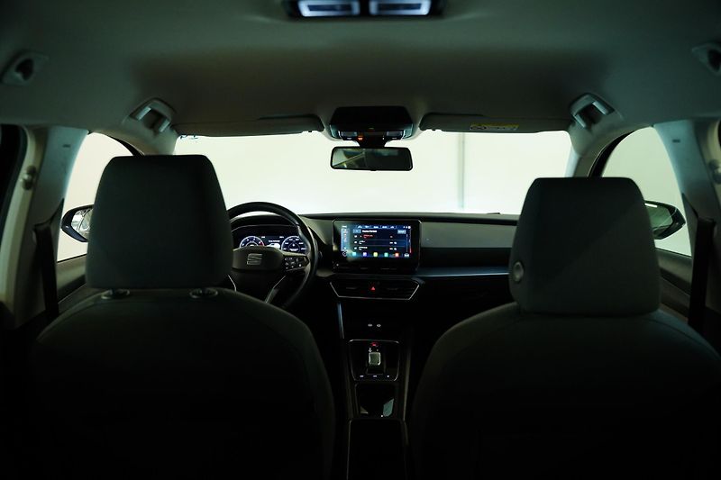 Seat Leon - fotka 27 z 29