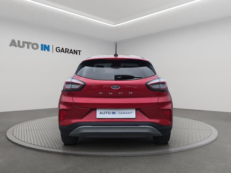 Ford Puma (2020) Titanium 1.0 EcoBoost 92kw, Se - fotka 6 z 29