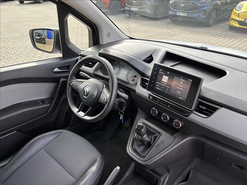 Renault Kangoo 1,5 Dci 55kW Cool Open Sesame - fotka 16 z 33