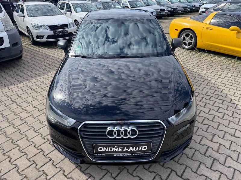 Audi A1 (2011) 1,2 TFSI 63 KW NOVÁ SPOJKA STK - fotka 8 z 50