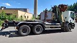 Iveco (2009) 450 kontejner+ruka - náhled 4