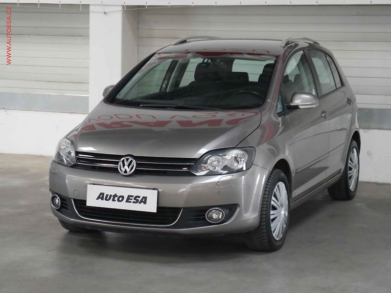 Volkswagen Golf Plus (2009) 1.4TSI, Klima - fotka 3 z 17