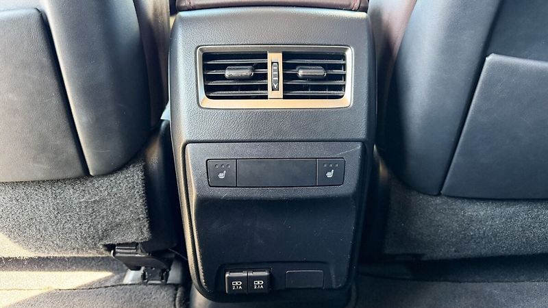 Lexus RX 450h 450H 3,5 HEV EXECUTIVE - fotka 21 z 27