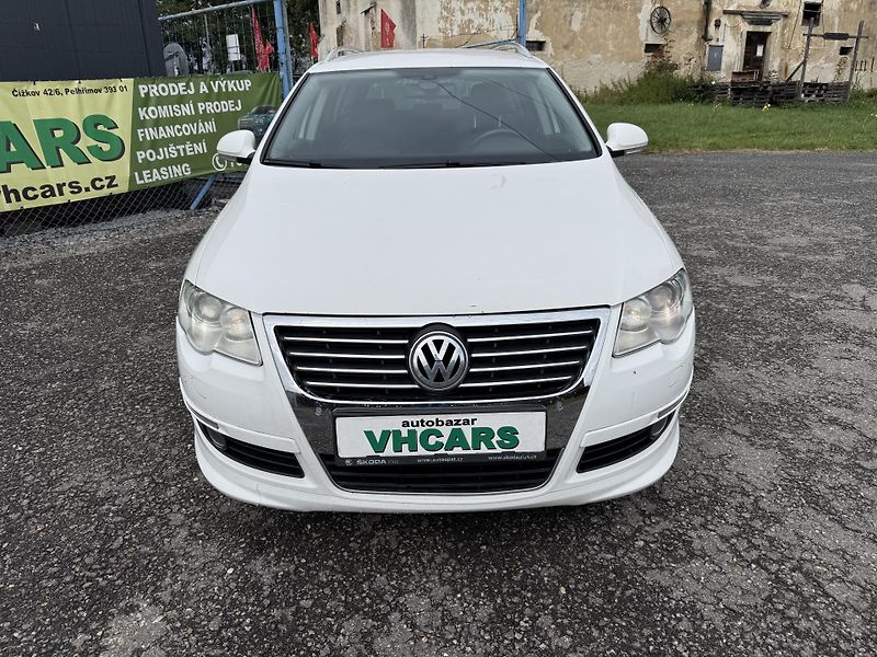 Volkswagen Passat 2,0TDI 4MOTION TAŽNÉ - fotka 2 z 21