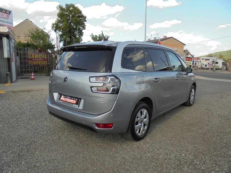 Citroën C4 SpaceTourer (2019) 1.5 HDI- 7. MÍST - fotka 7 z 14