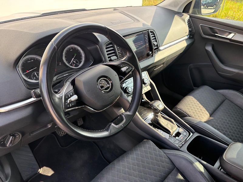 Škoda Karoq 1.5 TSI / 110 kW - fotka 11 z 30