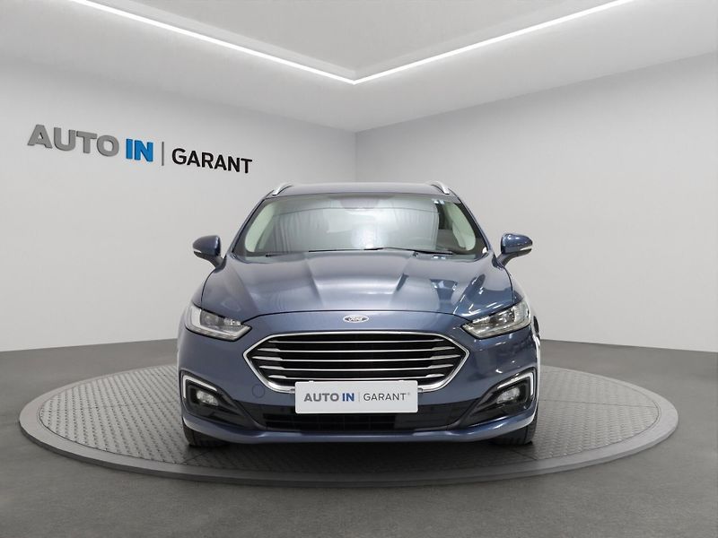 Ford Mondeo (2021) 140kW, AT8, nové ČR,1.maj.serv - fotka 3 z 20