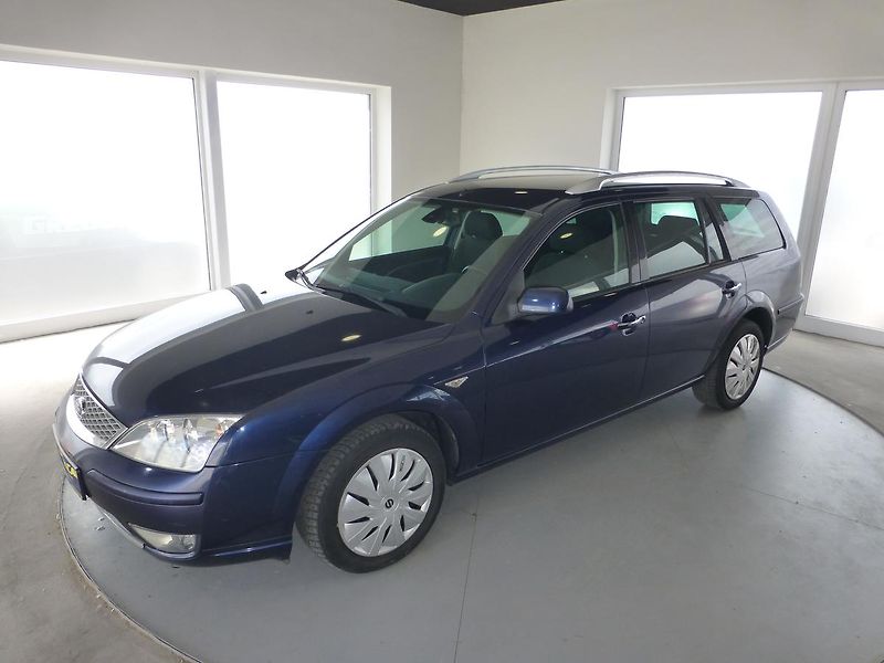Ford Mondeo (2006) 2,2TDCI-114KW**VYHŘ.SED**TAŽNÉ - fotografie inzerátu