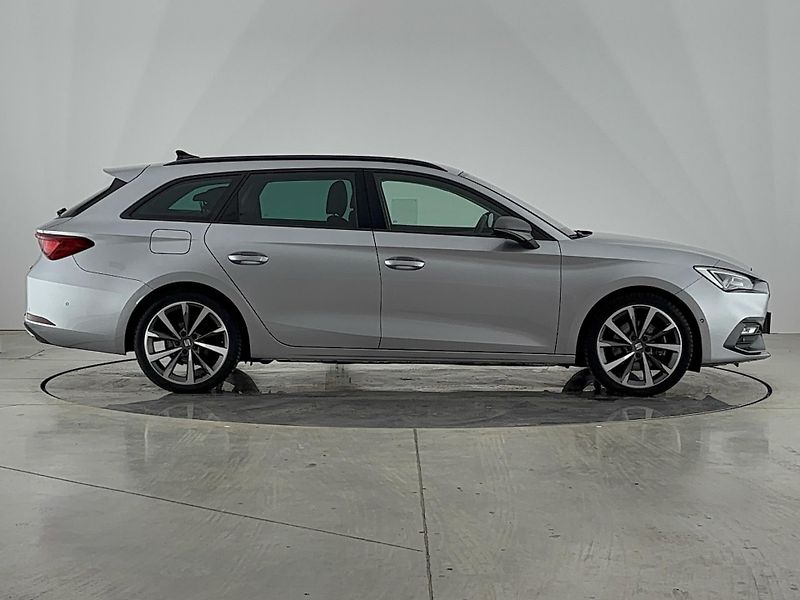 Seat Leon FR DSG - fotka 16 z 29