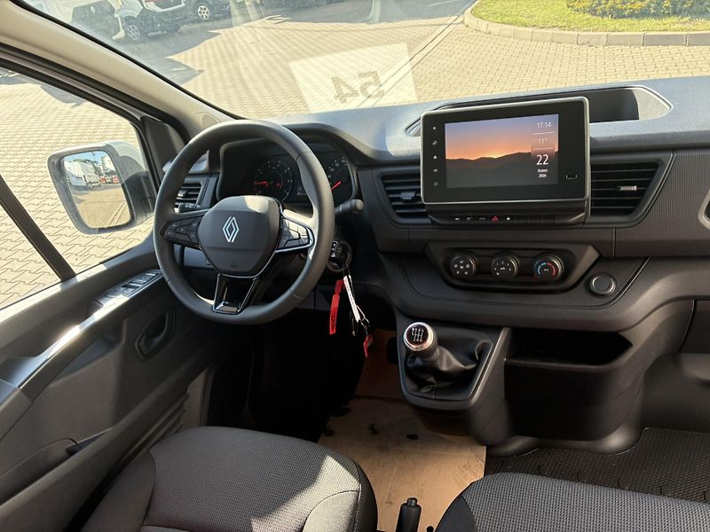 Renault Trafic (2026) VAN L1H1 110k RED - fotka 12 z 12
