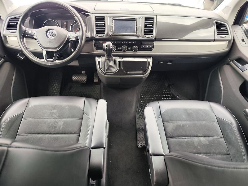 Volkswagen Multivan 2.0 TDi/110kW Highline DSG - fotka 13 z 33
