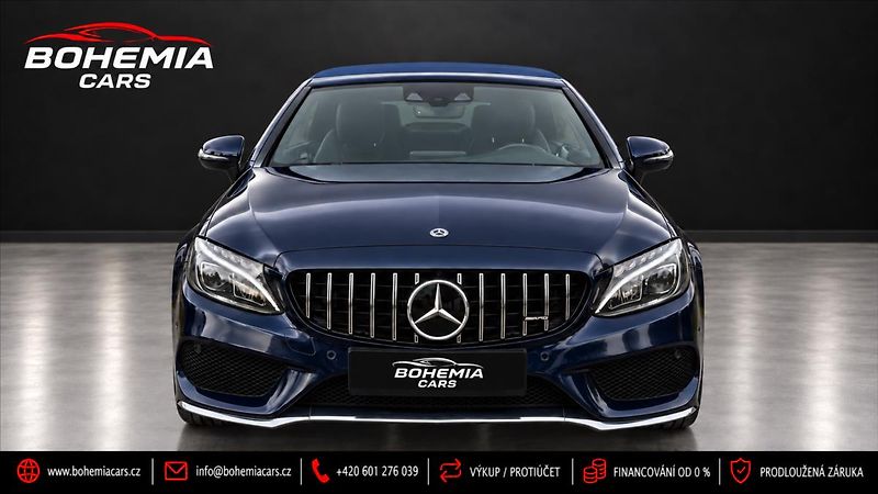 Mercedes-Benz Třídy C 2,0 C250 155 kW - fotka 2 z 19