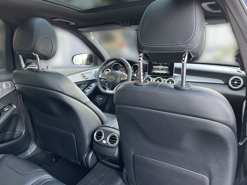 Mercedes-Benz Třídy C Třída Mercedes-AMG C 63 - fotka 17 z 18