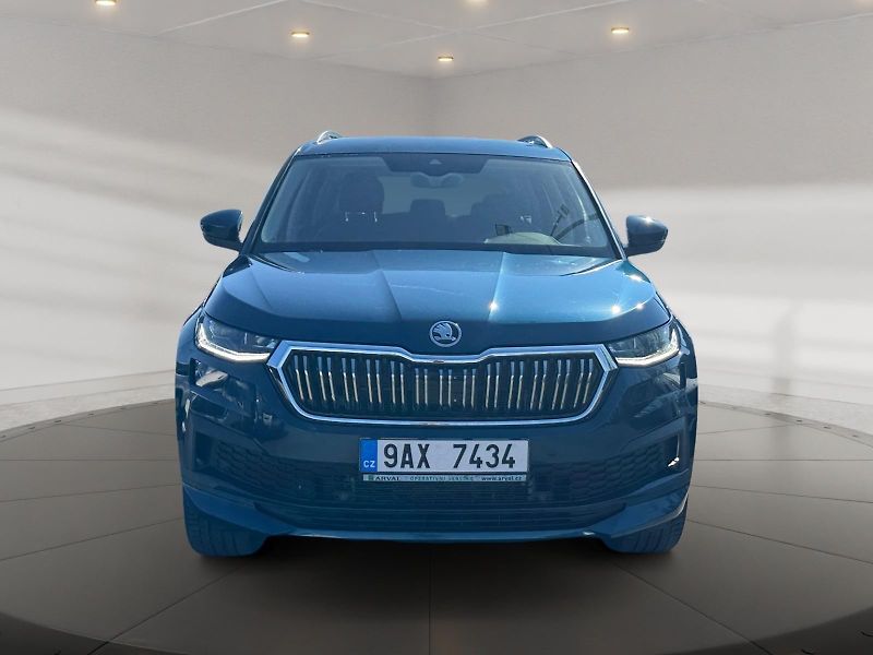 Škoda Kodiaq (2023) L&K 2.0TSI 140kW DSG 4x4 TAŽNÉ - fotka 2 z 11