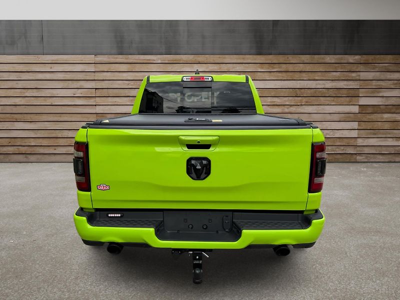 Dodge RAM (2022) +GECKOGREEN+LIFT+INDIVIDUAL+ - fotka 4 z 20
