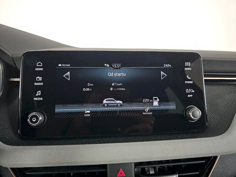 Škoda Kamiq (2025) 1.0TSi 85kW TOP SELECTION TAŽN - fotka 24 z 35
