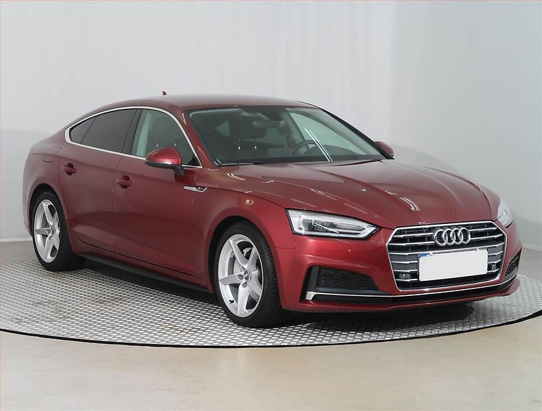 Audi A5 (2018) S-Line 2.0 TDI - fotografie inzerátu