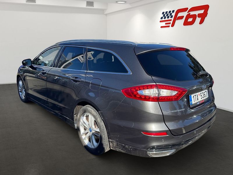 Ford Mondeo 4x4 Titanium AUT. CZ ZÁRUKA od - fotka 4 z 19