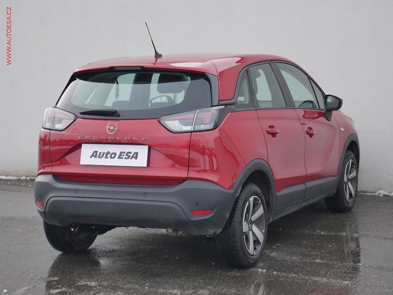 Opel Crossland (2023) 1.2 PT, 1.maj,ČR, LED - fotka 4 z 20