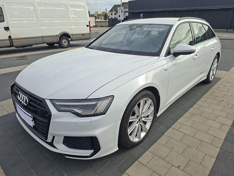Audi A6 Avant (2019) - fotka 16 z 27
