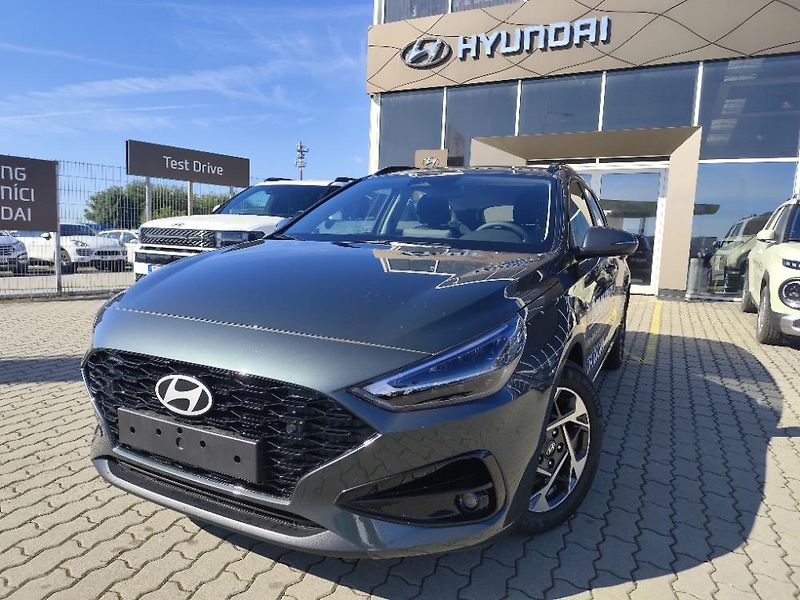 Hyundai i30 (2025) WG FL 1,0 T-GDI DCT SMART      - fotografie inzerátu
