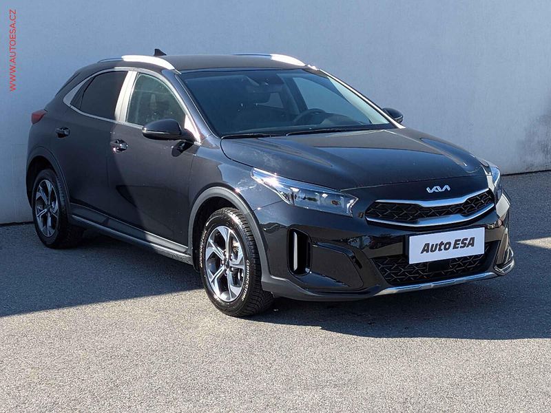 Kia XCeed (2023) 1.5T-GDi, 1.maj,ČR, AT, LED - fotografie inzerátu