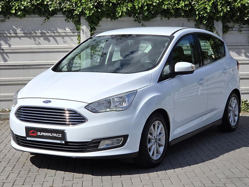 Ford C-MAX 1,5 TDCi 88kW Titanium ČR  Tit - fotka 3 z 25